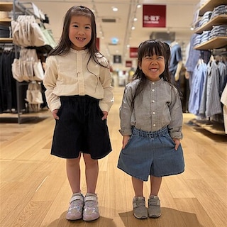 【イオンタウン伊賀上野】左：身長110cm　右：身長93cm