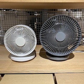 【イオンタウン伊賀上野】換気・部屋干し・冷暖房効率アップ！360度首振りサーキュレーター