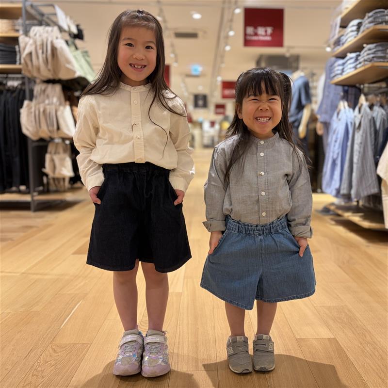 子どもスタッフスナップ