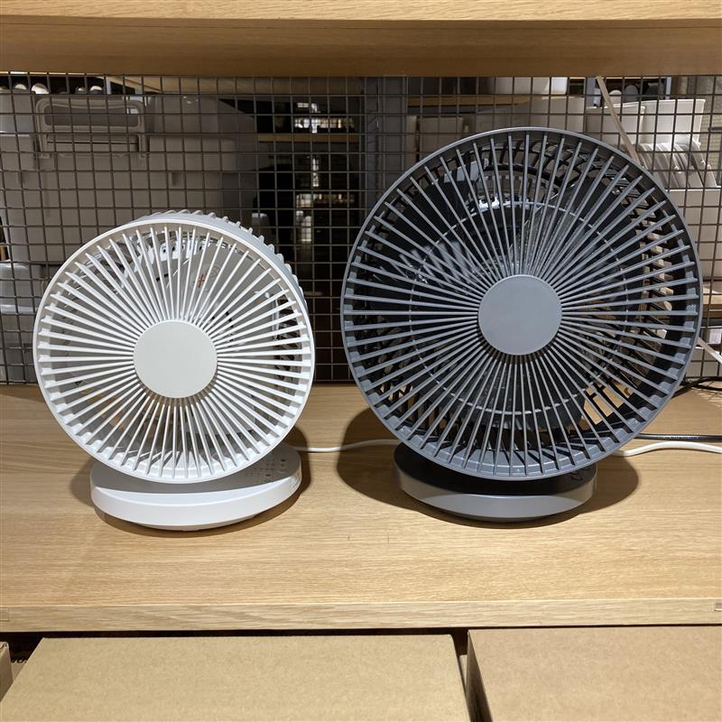サーキュレーターメイン