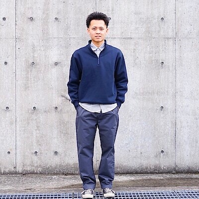 【イオンタウン伊賀上野】　身長172㎝