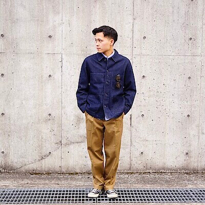 【イオンタウン伊賀上野　身長172㎝