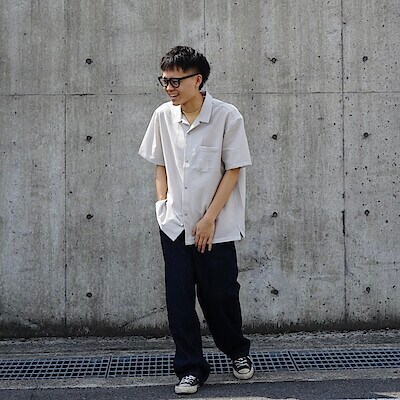 【イオンタウン伊賀上野】　身長172㎝