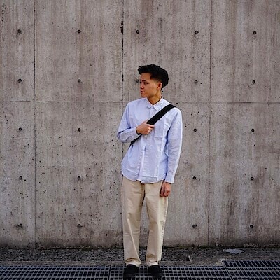 【イオンタウン伊賀上野】　身長172㎝