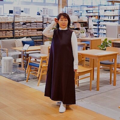 【イオンタウン伊賀上野】　身長150cm