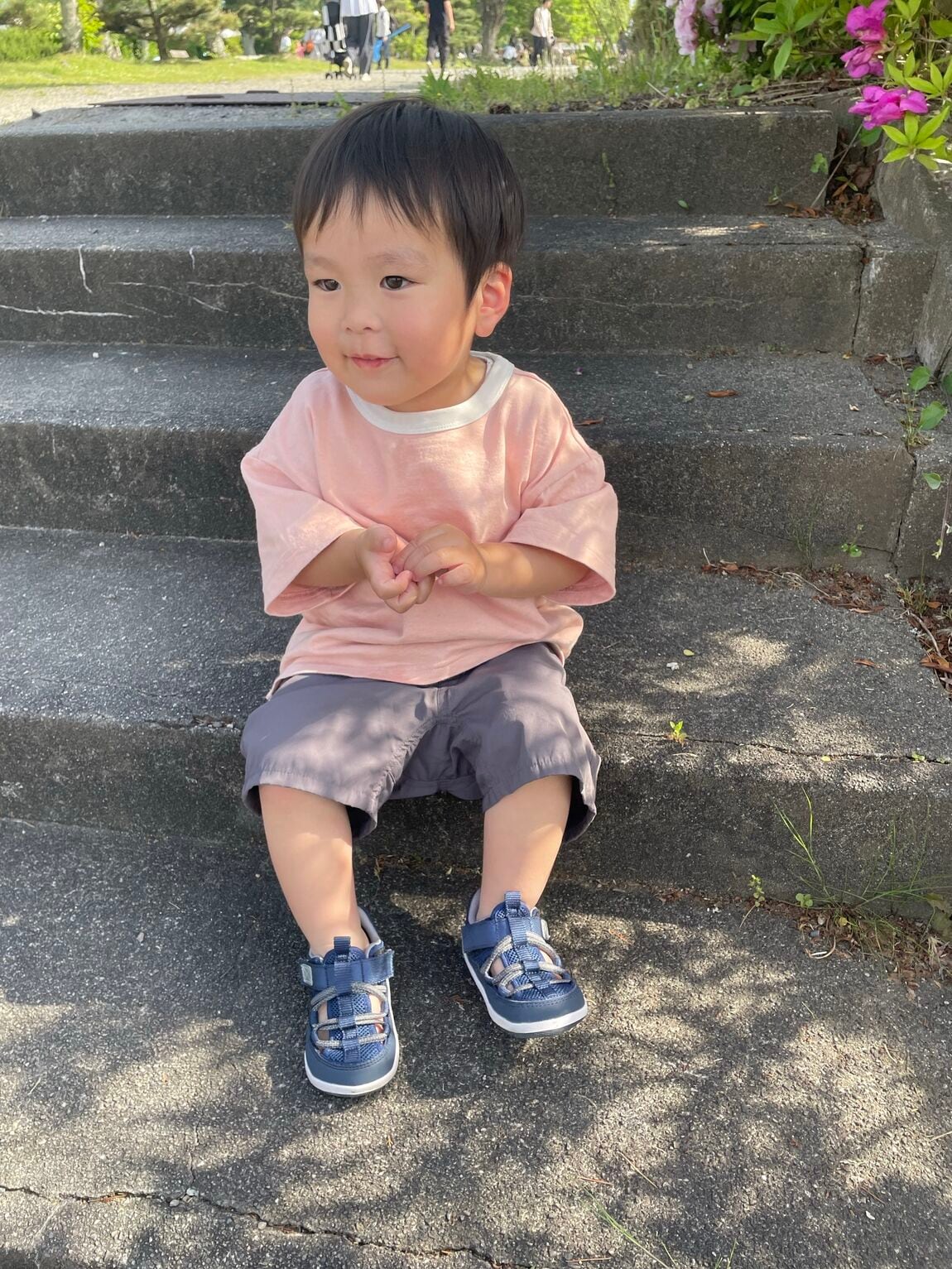 太番手