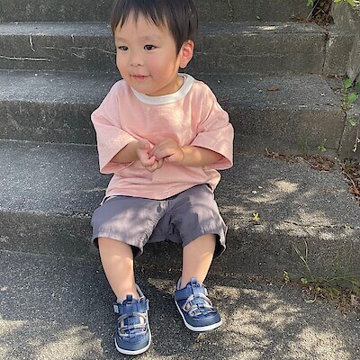 【イオンタウン伊賀上野】　身長82cm