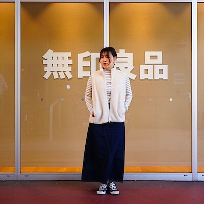 【イオンタウン伊賀上野】　身長158cm