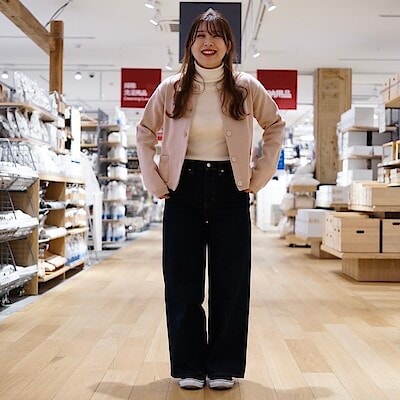 【イオンタウン伊賀上野】　身長158cm