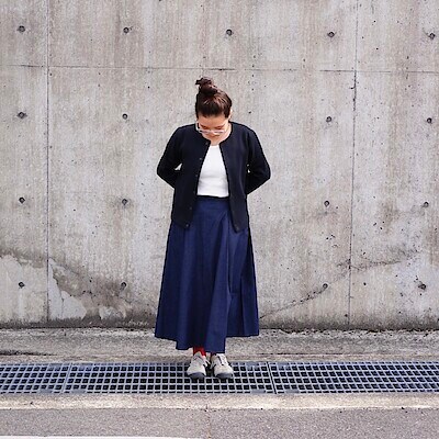 【イオンタウン伊賀上野】　身長146㎝