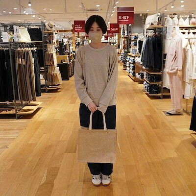 【イオンタウン伊賀上野】 身長163cm