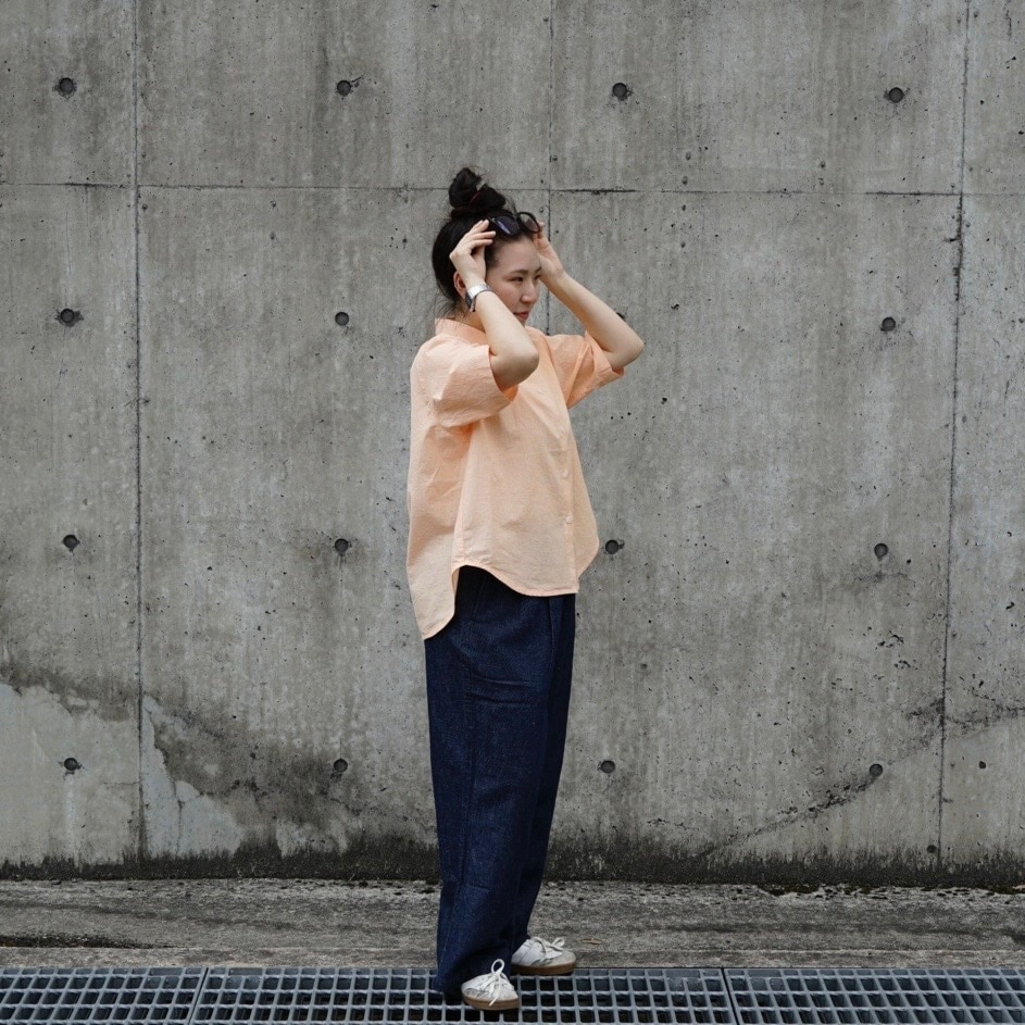 涼感シャツ