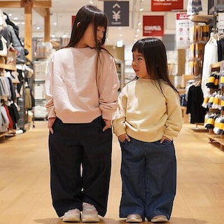 【イオンタウン伊賀上野】 左：身長110cm　右：身長92cm