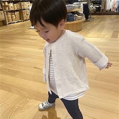 【イオンタウン伊賀上野】 身長87cm