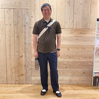 【カスミ岩瀬】身長178cm