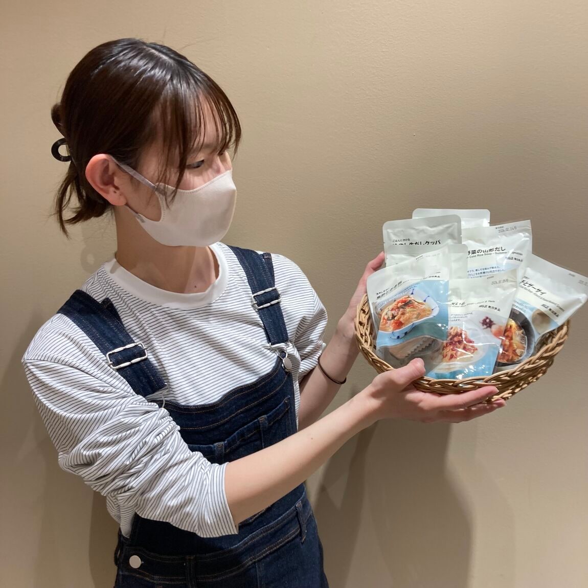 【カスミ岩瀬】６月試食会