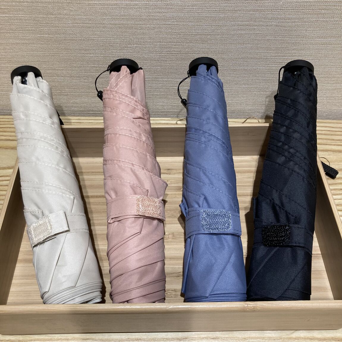 【カスミ岩瀬】軽量折りたたみ傘