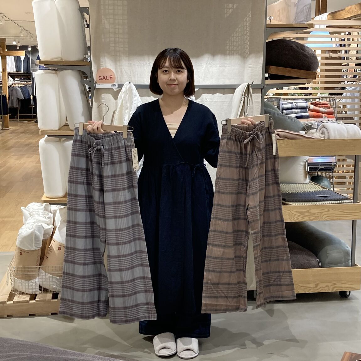 【カスミ岩瀬】150cm