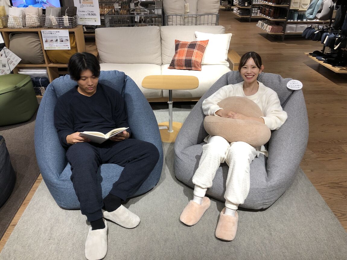 【カスミ岩瀬】ふわふわもこもこパジャマ