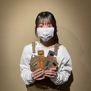 【カスミ岩瀬】バッグも旅支度もすっきり整う 結束バンドのご紹介