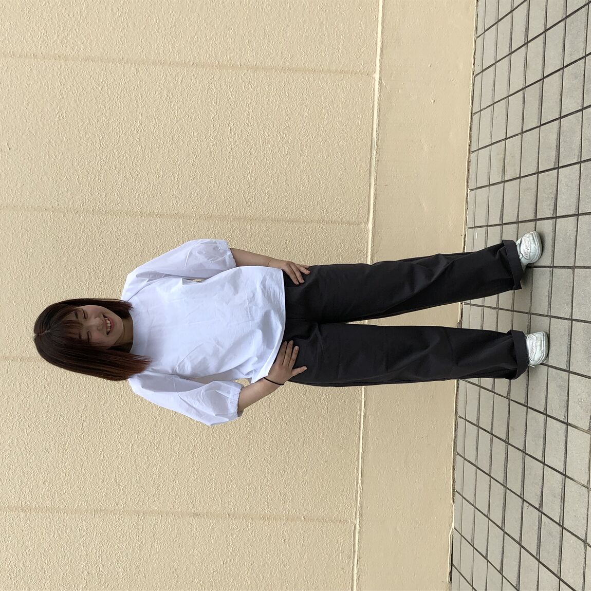 【カスミ岩瀬】身長１５４㎝