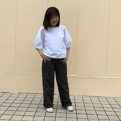 【カスミ岩瀬】 身長１５４㎝