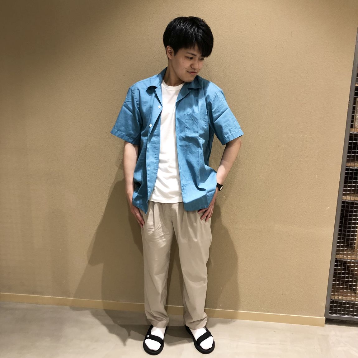 【カスミ岩瀬】身長１７６㎝