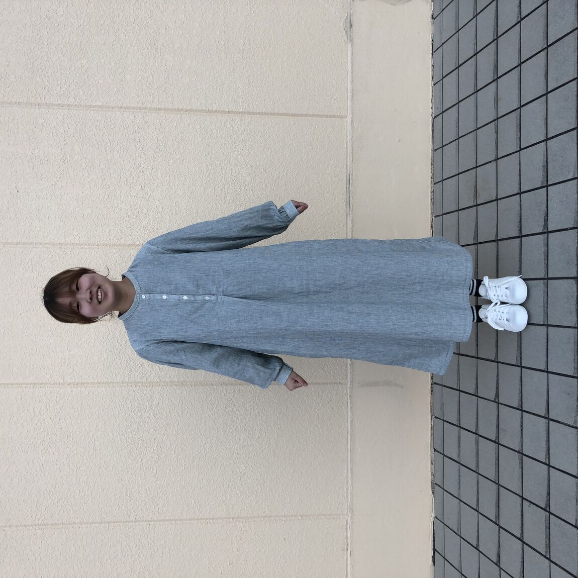 【カスミ岩瀬】身長158cm