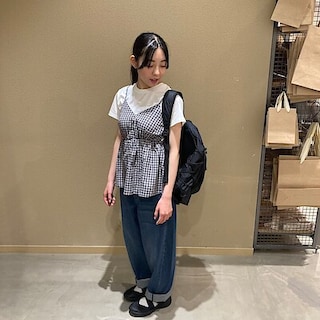 【カスミ岩瀬】152cm