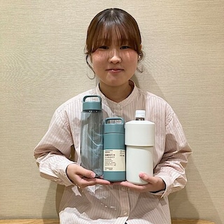 【カスミ岩瀬】ドリンクボトル・ホルダーのご紹介