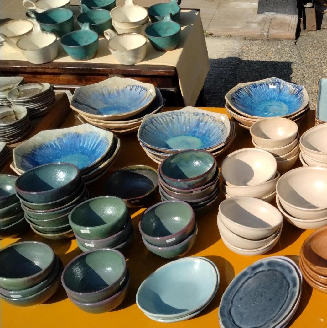 益子陶器市00