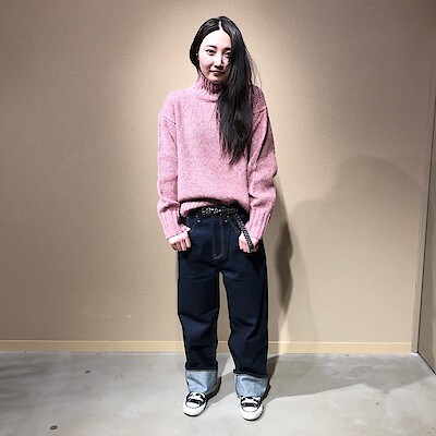 【カスミ岩瀬】身長161㎝