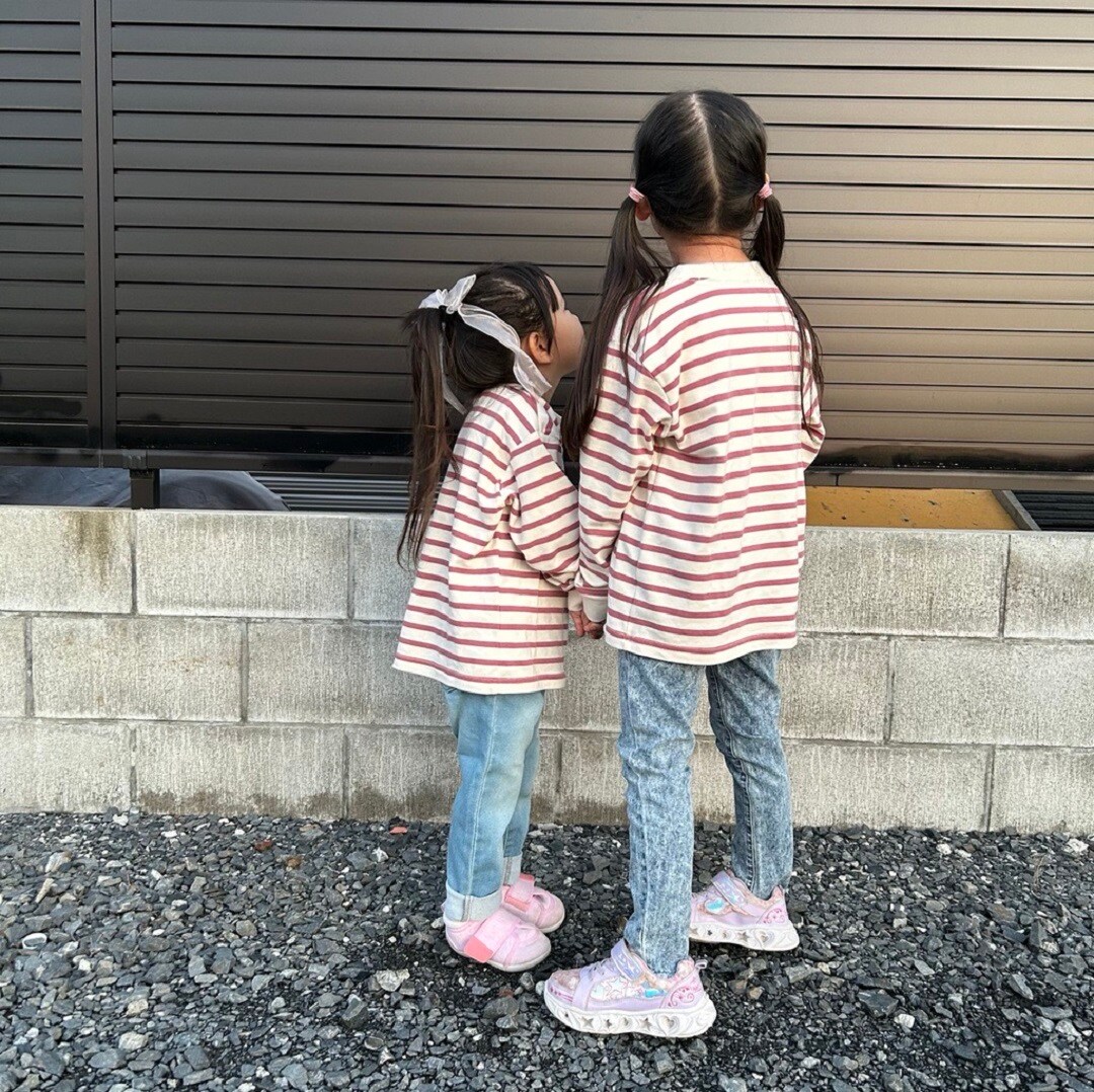 【カスミ岩瀬】無印良品のこども服