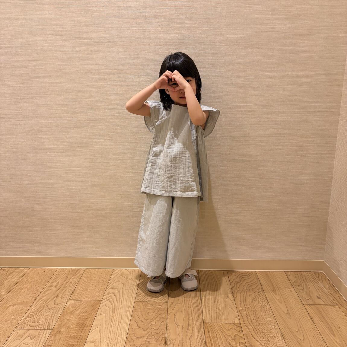 【イオンモール須坂】身長105cm