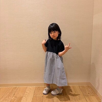 【イオンモール須坂】身長105cm