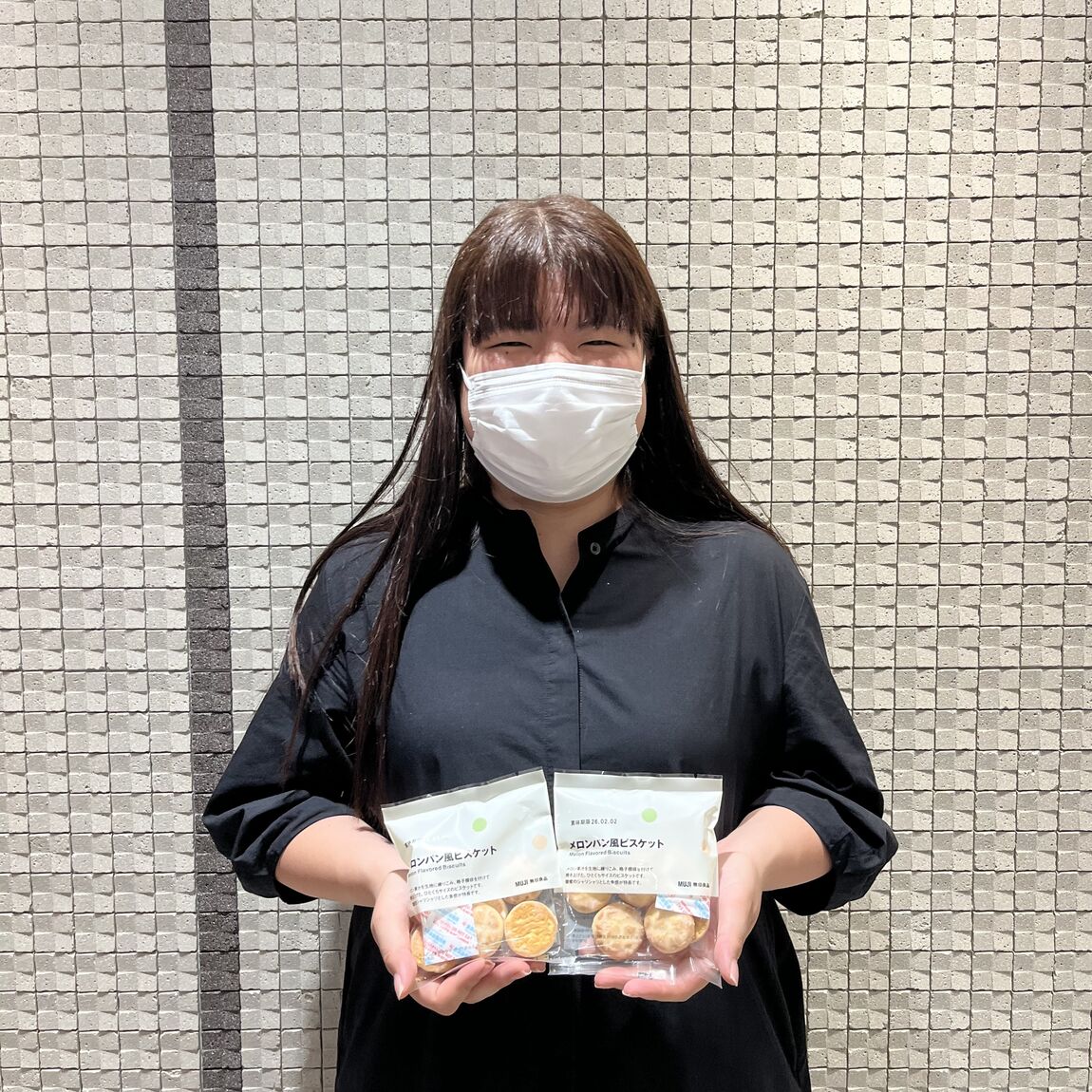 【イオンモール須坂】『ぽち菓子』シリーズに新商品が登場しました！