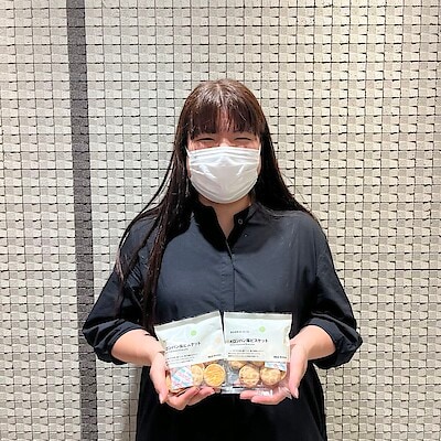 【イオンモール須坂】『ぽち菓子』シリーズに新商品が登場しました！
