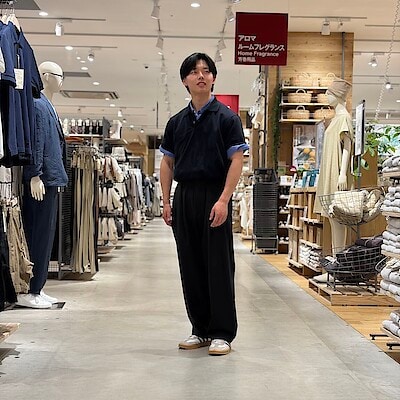 【イオンモール須坂】身長173㎝