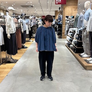 【イオンモール須坂】身長152cm