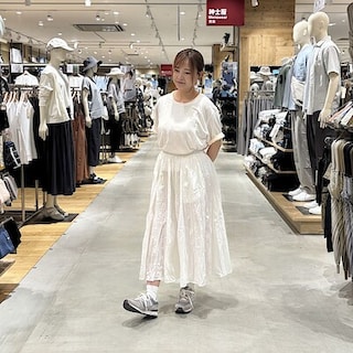 【イオンモール須坂】身長153cm