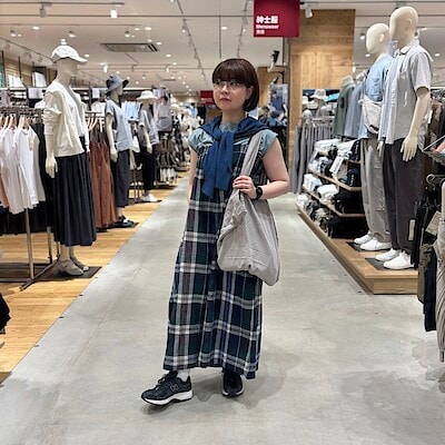 【イオンモール須坂】身長152cm