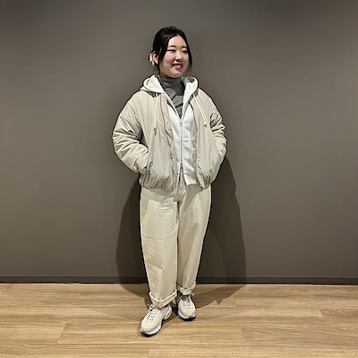 【イオンモール須坂】身長157cm