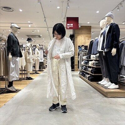 【イオンモール須坂】身長152cm