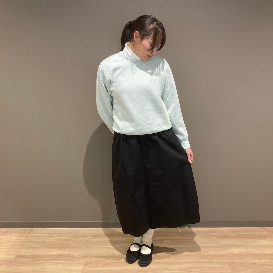 【イオンモール須坂】身長165cm