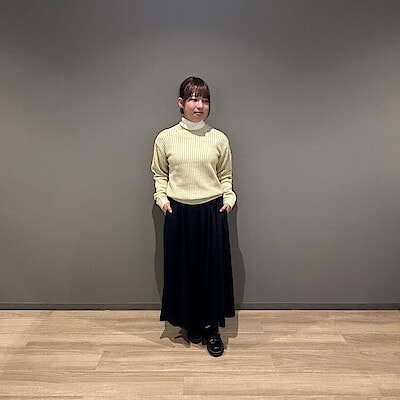 【イオンモール須坂】身長156cm