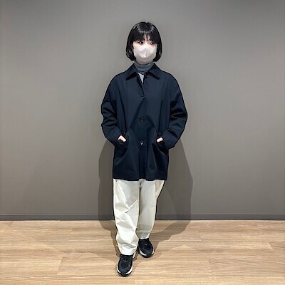 【イオンモール須坂】身長152cm