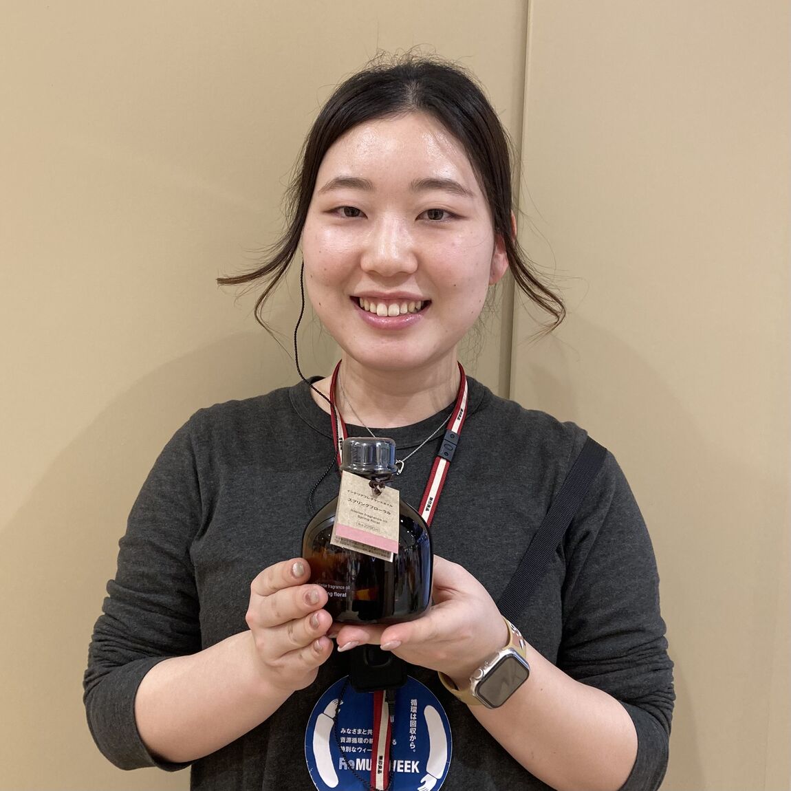 【イオンモール須坂】インテリアフレグランスオイル　スプリングフローラルお試し会のお知らせ