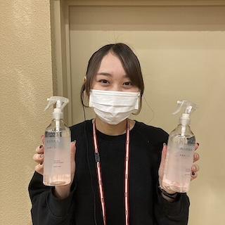 【イオンモール須坂】肌の天然水　全身用ミストお試し会のお知らせ 