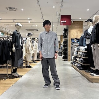 【イオンモール須坂】身長171cm