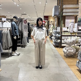 【イオンモール須坂】身長166cm